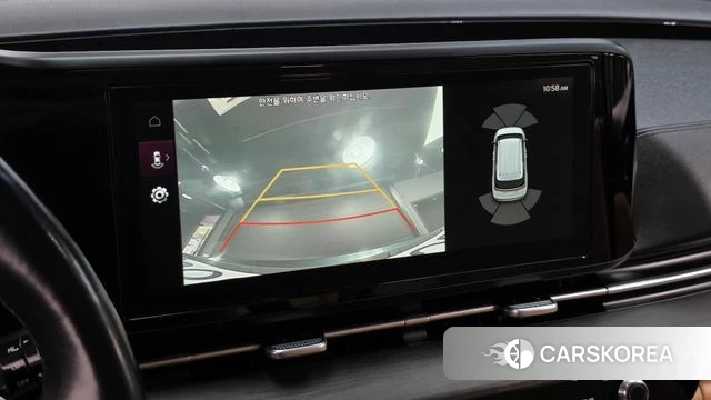 Kia Carnival 4th generation 2020 Синий из Кореи, фото 5