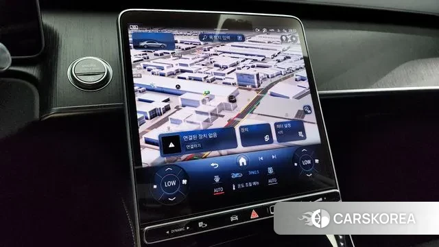 Mercedes-Benz S-Class W223 2021 Черный из Кореи, фото 5