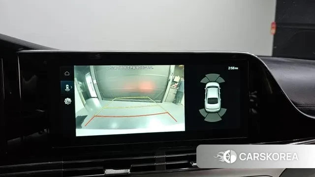 Hyundai The New Grandeur IG 2021 Белый из Кореи, фото 5