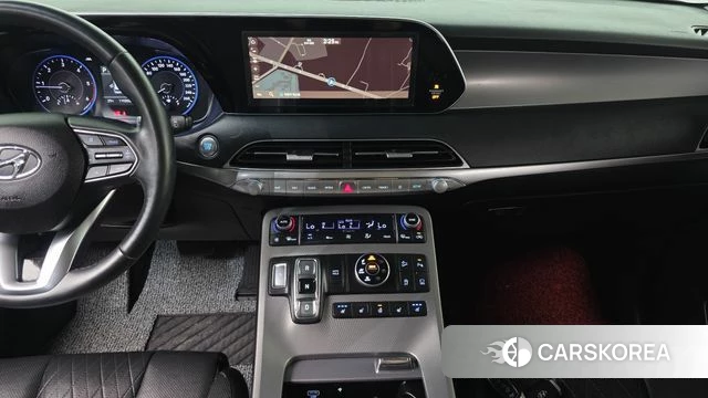 Hyundai Palisade 2020 Черный из Кореи, фото 5