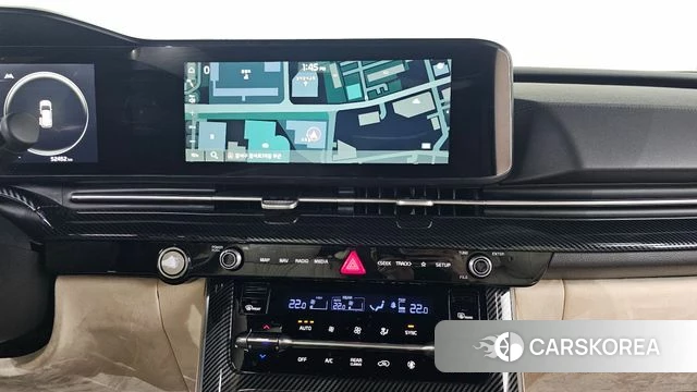 Kia Carnival 4th generation 2022 Черный из Кореи, фото 5