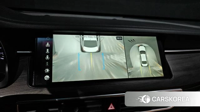 Kia K7 Premier 2019 Белый из Кореи, фото 5