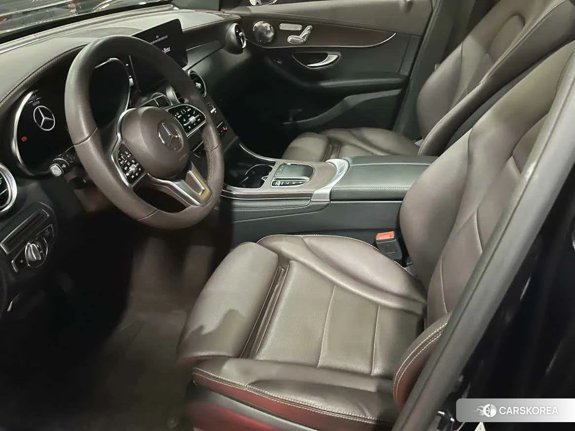 Mercedes-Benz GLC 2020 Черный из Китая, фото 5