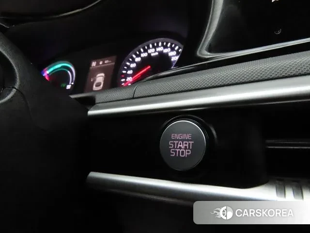 Kia K5 Hybrid 3rd Generation 2022 Белый из Кореи, фото 5