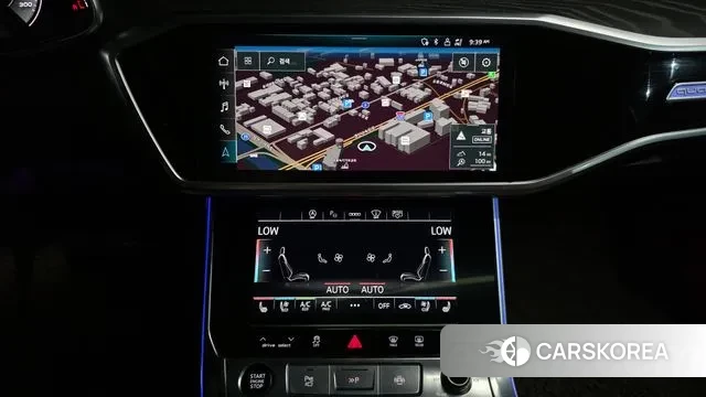 Audi A6 (C8) 2021 Серый из Кореи, фото 5