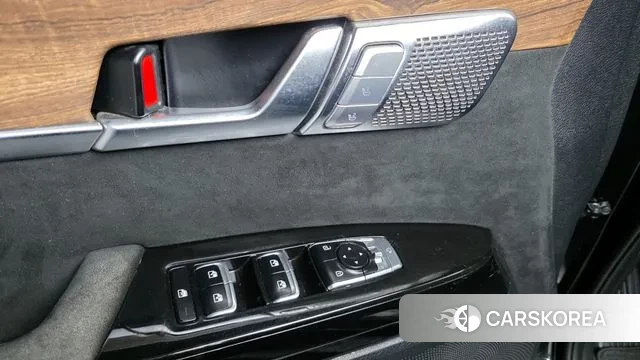 Kia Mohave Master 2021 Черный из Кореи, фото 5