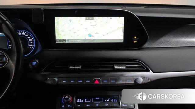 Hyundai Palisade 2020 Черный из Кореи, фото 5