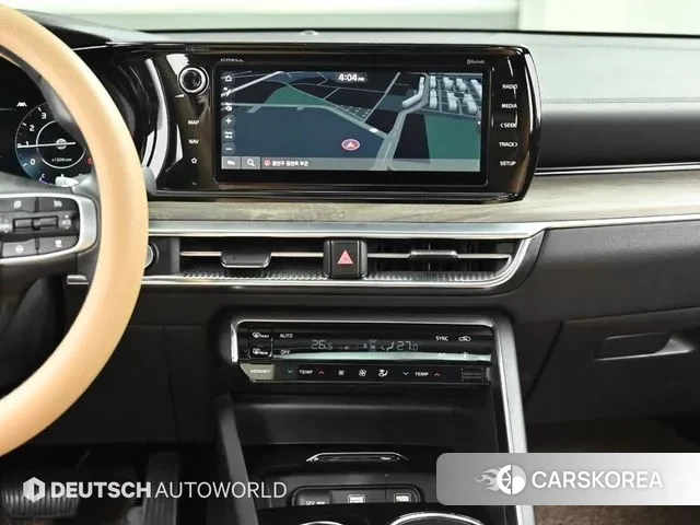 Kia K5 3rd generation 2020 Белый из Кореи, фото 5