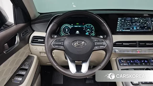 Hyundai Palisade 2020 Черный из Кореи, фото 5