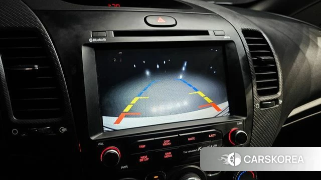 Kia The New K3 2018 Белый из Кореи, фото 5