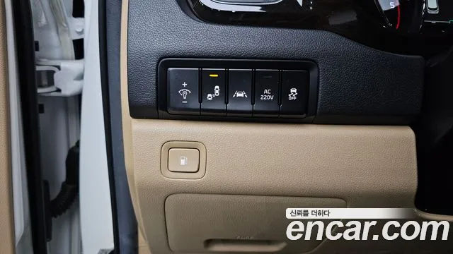 Kia The New Carnival id 2477356 из Кореи 5