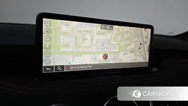 Kia Stinger Meister 2021 Черный из Кореи, фото 5