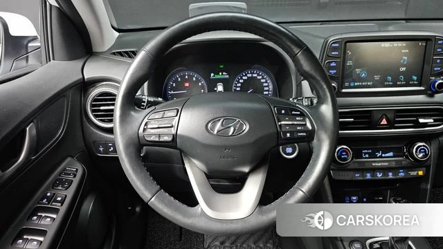 Hyundai Kona 2020 Белый из Кореи, фото 5