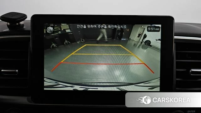 Hyundai Venue 2019 Серый из Кореи, фото 5