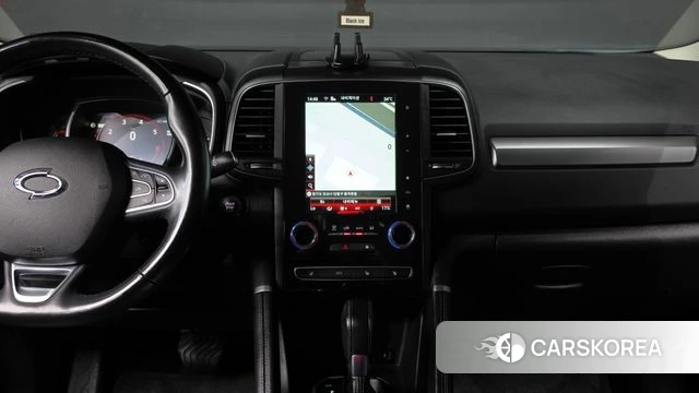 Renault Korea (Samsung) The New QM6 2022 Белый из Кореи, фото 5