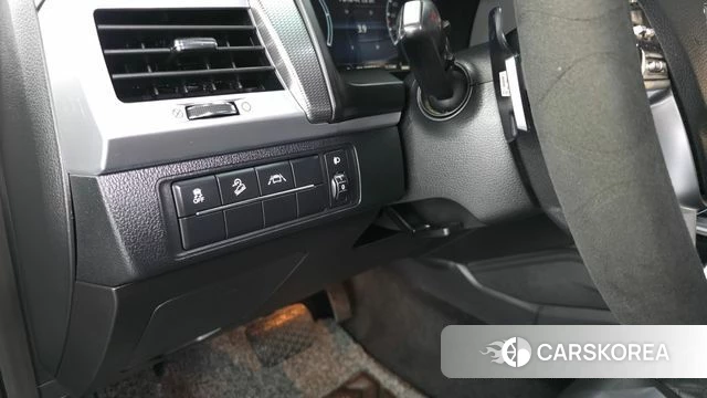 Ssangyong All New Rexton 2021 Серый из Кореи, фото 5