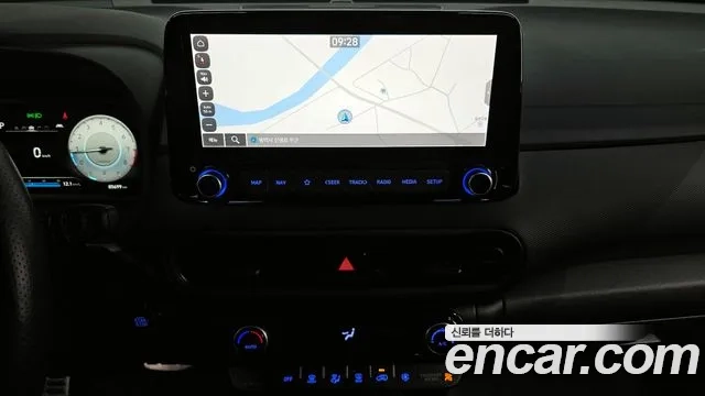 Hyundai The New Kona 2021 Белый из Кореи, фото 5