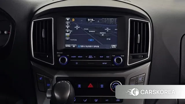 Hyundai The New Grand Starex 2018 Желтый из Кореи, фото 5