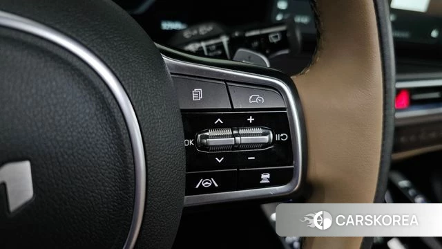 Kia The New Sorento 4th Generation 2024 Белый из Кореи, фото 5