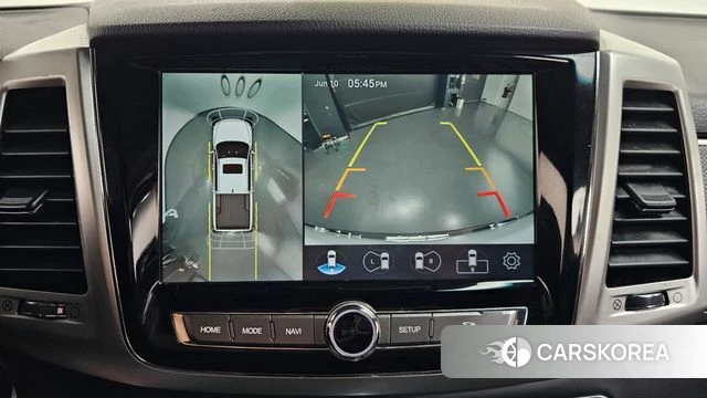 Ssangyong Rexton Sports Cannes 2019 Белый из Кореи, фото 5