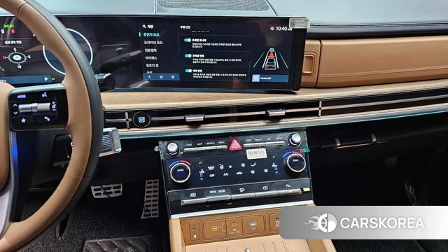 Hyundai Santa Fe (MX5) 2024 Белый из Кореи, фото 5