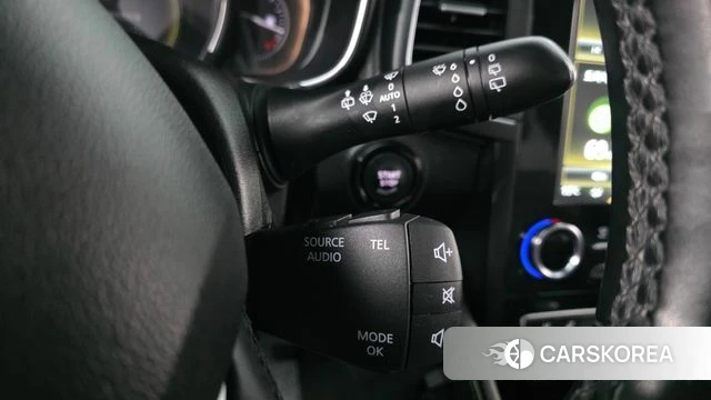 Renault Korea (Samsung) QM6 2018 Белый из Кореи, фото 5