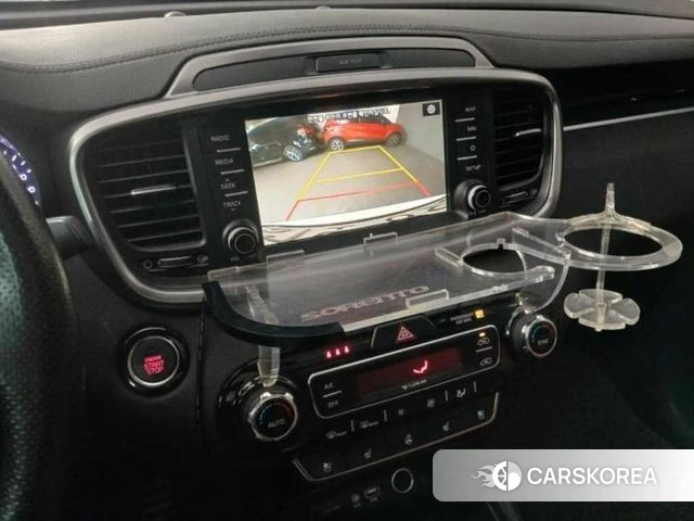 Kia The New Sorento 2019 Белый из Кореи, фото 5