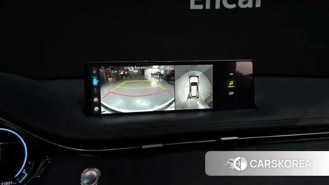 Genesis GV70 2021 Белый из Кореи, фото 5