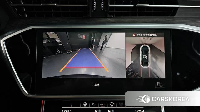 Audi A6 (C8) 2021 Серый из Кореи, фото 5