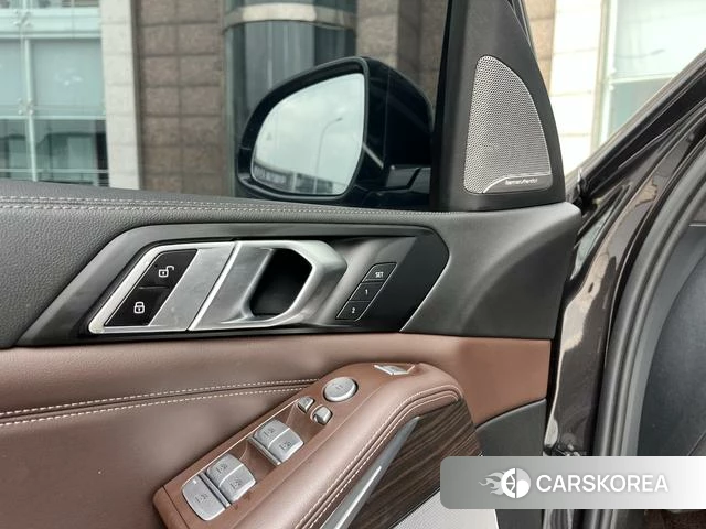 BMW X5 2022 Черный из Китая, фото 5