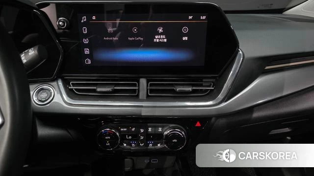 Chevrolet (GM Daewoo) Trax Crossover 2023 Черный из Кореи, фото 5