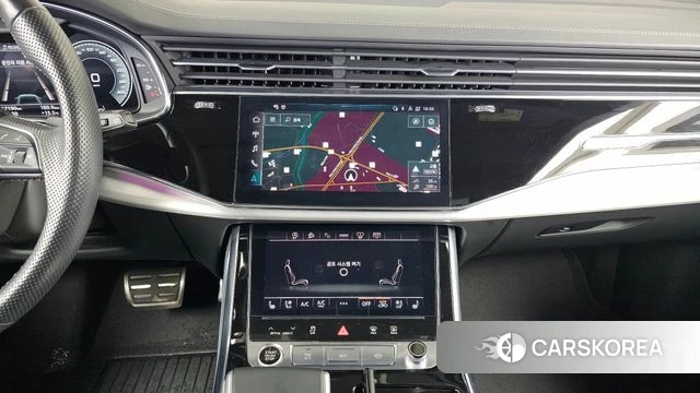 Audi Q8 (4M) 2021 Белый из Кореи, фото 5