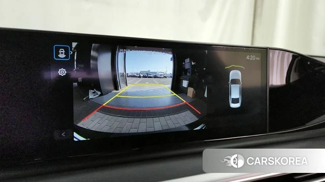 Hyundai Grandeur (GN7) 2025 Черный из Кореи, фото 5