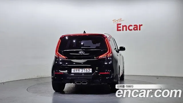 Kia Soul Booster id 2633251 из Кореи 5