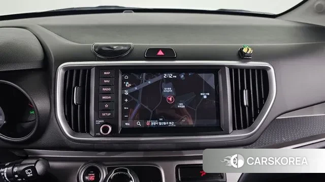 Kia The New Ray 2020 Белый из Кореи, фото 5