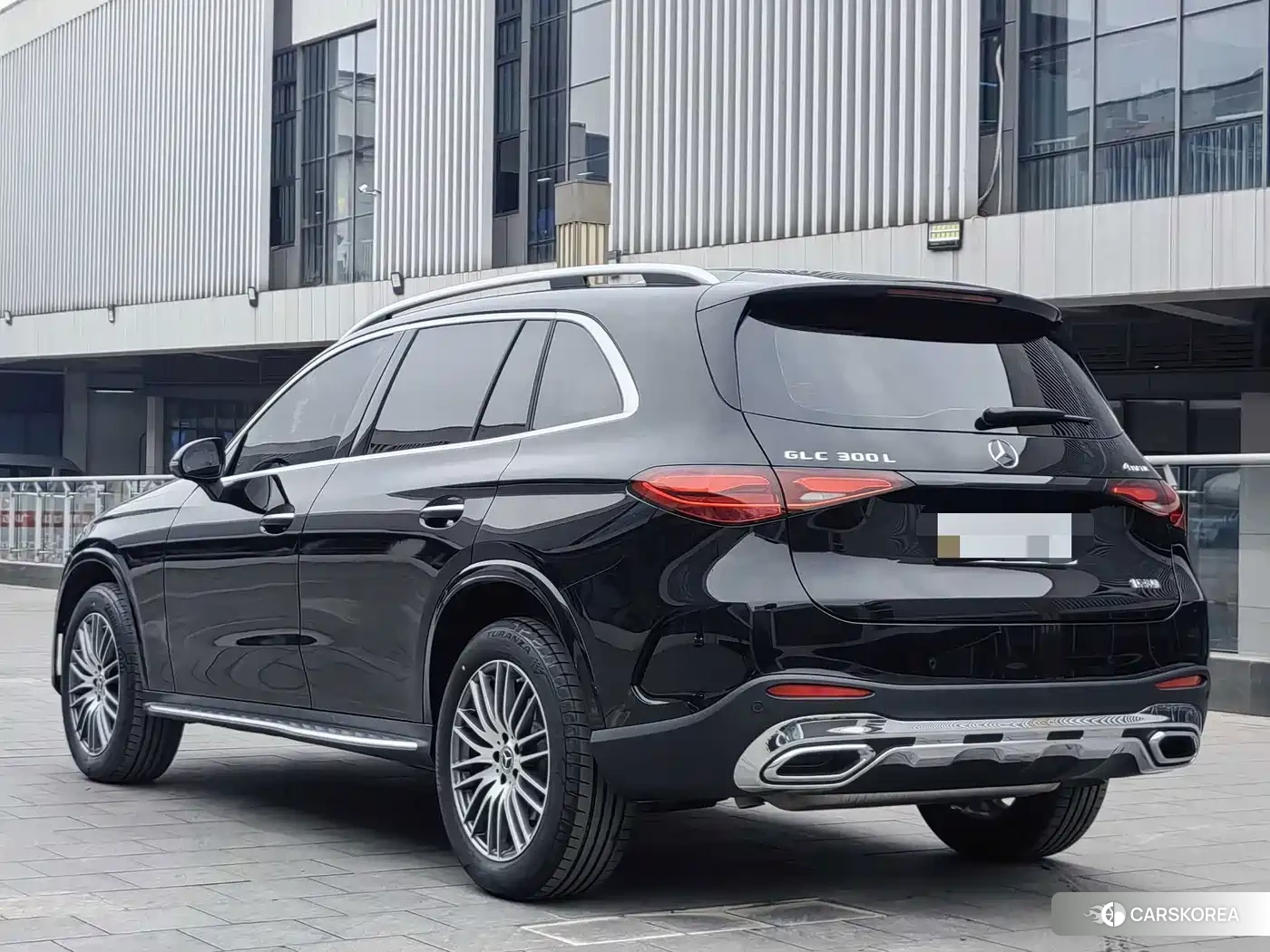 Mercedes-Benz GLC 2025 Черный из Китая, фото 5