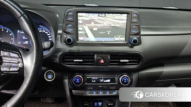 Hyundai Kona 2018 Красный из Кореи, фото 5