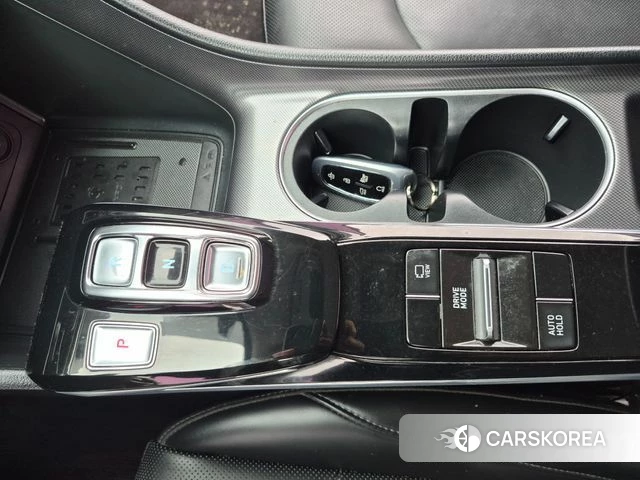 Hyundai Sonata (DN8) 2019 Серый из Кореи, фото 5