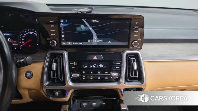 Kia Sorento 4th Generation 2021 Серый из Кореи, фото 5