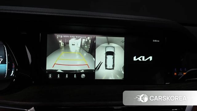 Kia Mohave Master 2023 Черный из Кореи, фото 5