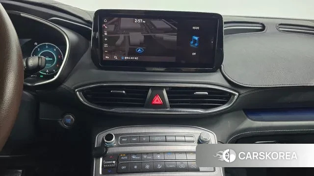 Hyundai The New Santa Fe 2020 Серый из Кореи, фото 5