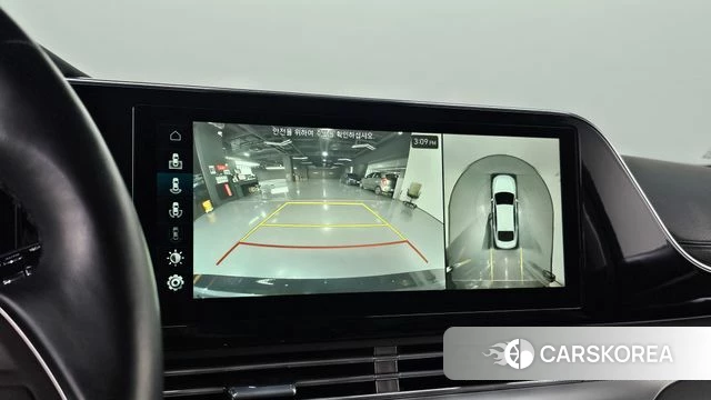 Hyundai The New Grandeur IG 2020 Серый из Кореи, фото 5
