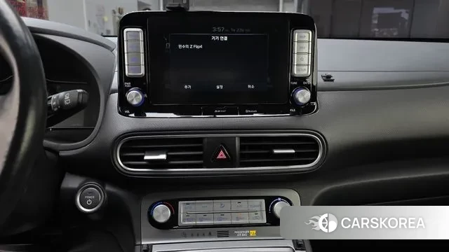 Hyundai Kona Electric 2018 Серый из Кореи, фото 5