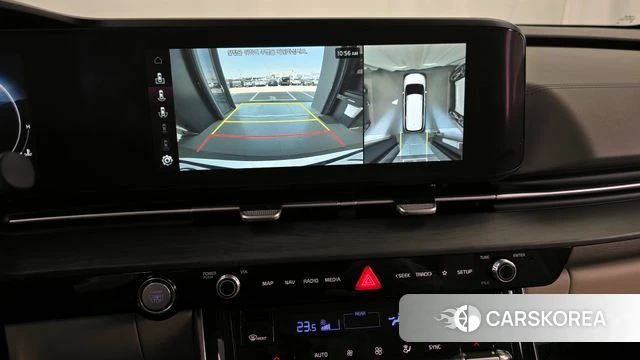 Kia Carnival 4th generation 2022 Белый из Кореи, фото 5