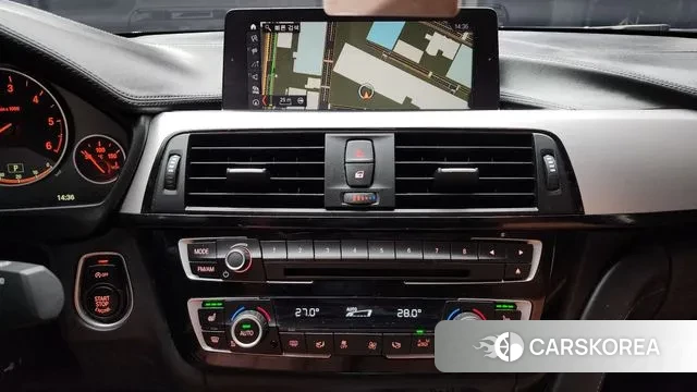 BMW 4 Series (F32) 2018 Черный из Кореи, фото 5