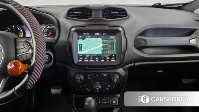 Jeep Renegade 2020 Серый из Кореи, фото 5