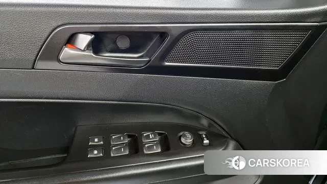 Ssangyong Rexton Sports 2021 Серый из Кореи, фото 5