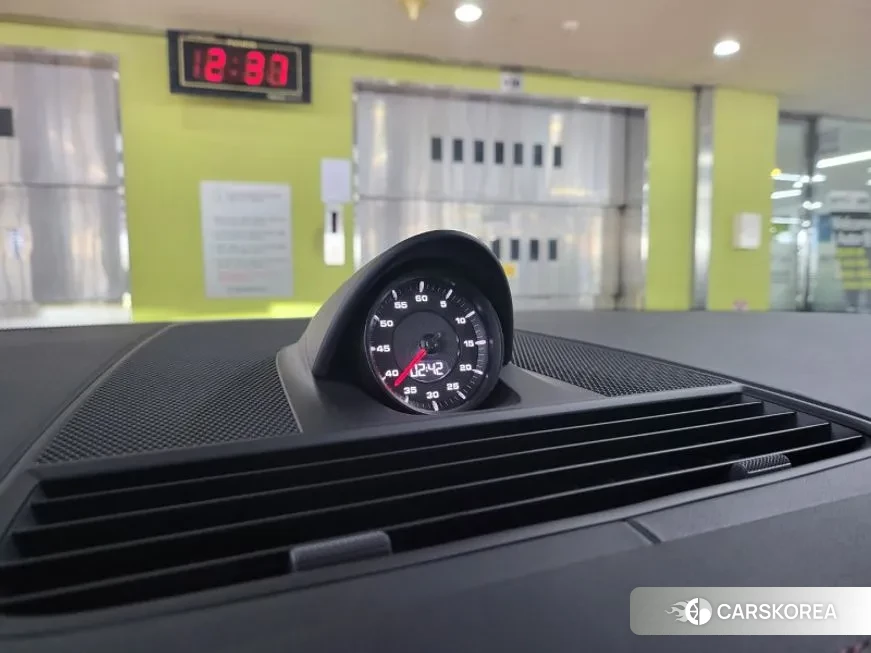 Porsche Panamera (971) 2021 Белый из Кореи, фото 5