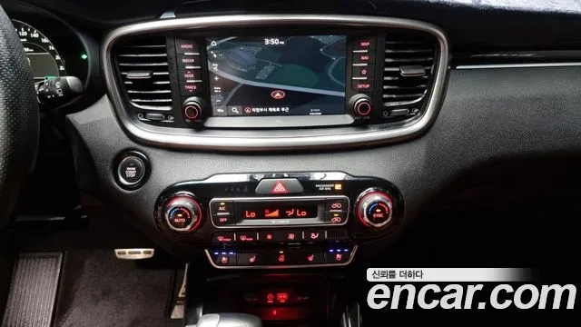 Kia The New Sorento 2019 Синий из Кореи, фото 5