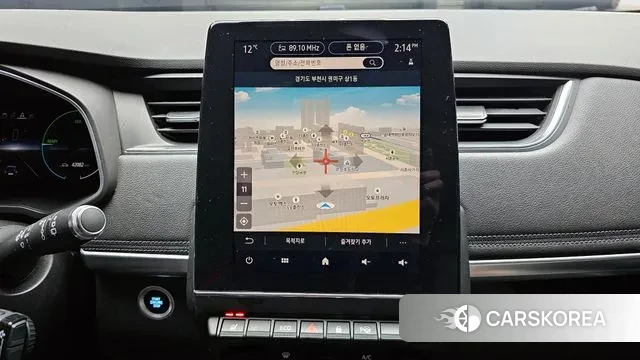 Renault Korea (Samsung) Joe 2021 Черный из Кореи, фото 5